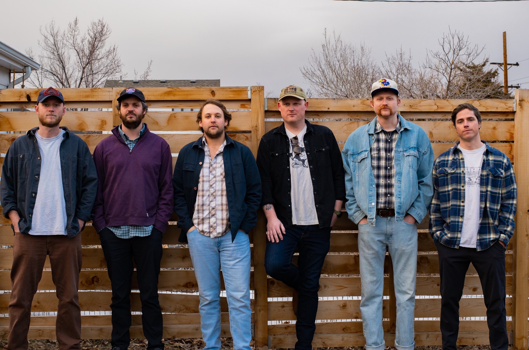 Clay Street Unit Band Photo